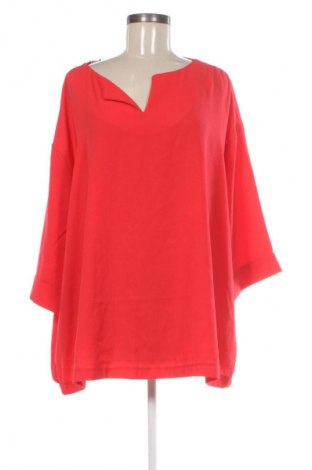 Γυναικεία μπλούζα Gina Benotti, Μέγεθος XXL, Χρώμα Κόκκινο, Τιμή 13,99 €