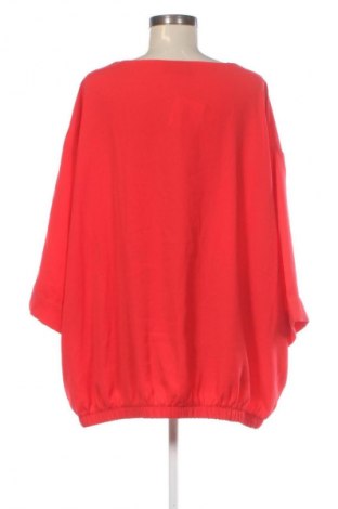 Γυναικεία μπλούζα Gina Benotti, Μέγεθος XXL, Χρώμα Κόκκινο, Τιμή 13,99 €