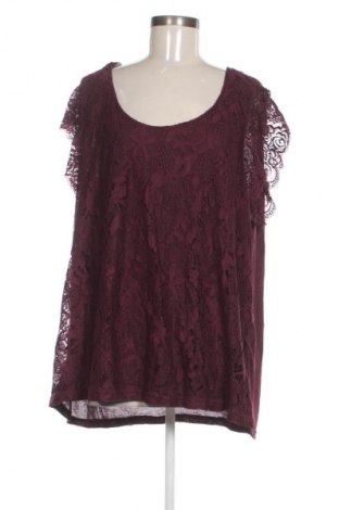 Γυναικεία μπλούζα Gina Benotti, Μέγεθος XXL, Χρώμα Κόκκινο, Τιμή 13,99 €