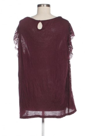 Γυναικεία μπλούζα Gina Benotti, Μέγεθος XXL, Χρώμα Κόκκινο, Τιμή 13,99 €