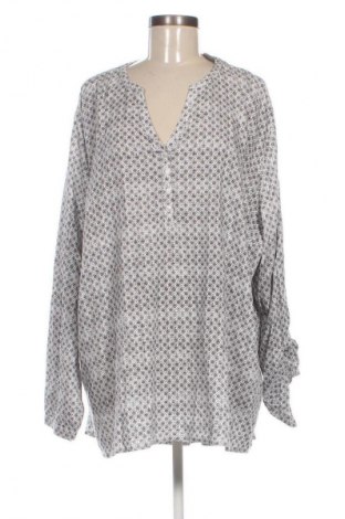 Дамска блуза Gina Benotti, Размер XXL, Цвят Многоцветен, Цена 7,15 €