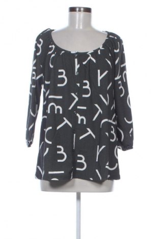 Дамска блуза Gina Benotti, Размер L, Цвят Многоцветен, Цена 2,04 €