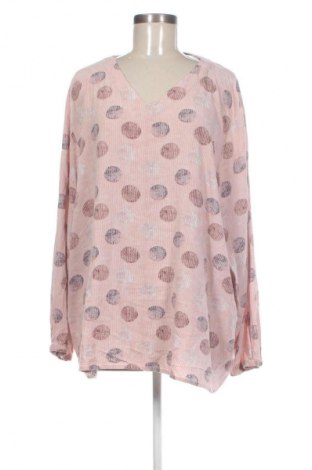 Damen Shirt Gina Benotti, Größe 3XL, Farbe Mehrfarbig, Preis 12,99 €