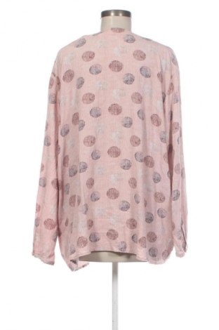 Damen Shirt Gina Benotti, Größe 3XL, Farbe Mehrfarbig, Preis 12,99 €