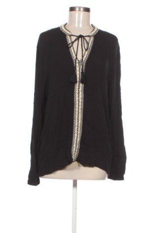 Γυναικεία μπλούζα Gina Benotti, Μέγεθος M, Χρώμα Μαύρο, Τιμή 1,99 €