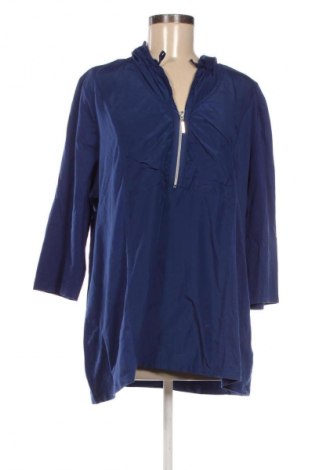 Дамска блуза Gina Laura, Размер 3XL, Цвят Син, Цена 13,97 €