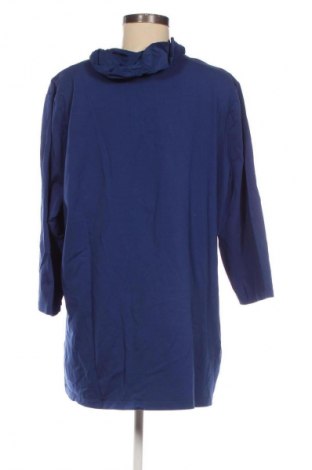 Дамска блуза Gina Laura, Размер 3XL, Цвят Син, Цена 13,97 €