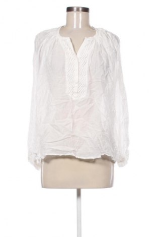 Дамска блуза Gina Tricot, Размер S, Цвят Бял, Цена 4,09 €