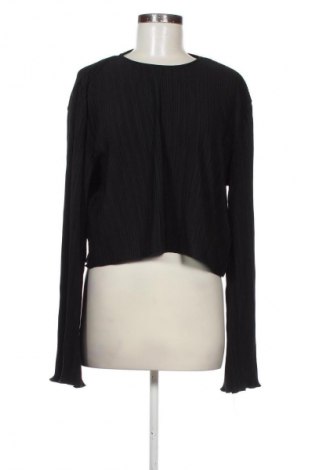 Bluză de femei Gina Tricot, Mărime M, Culoare Negru, Preț 32,99 Lei