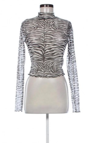 Γυναικεία μπλούζα Gina Tricot, Μέγεθος M, Χρώμα Πολύχρωμο, Τιμή 3,99 €