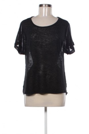 Bluzka damska Gina Tricot, Rozmiar M, Kolor Czarny, Cena 27,99 zł