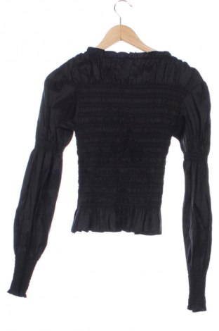 Дамска блуза Gina Tricot, Размер S, Цвят Черен, Цена 3,57 €