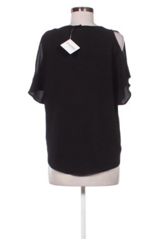 Дамска блуза Gina Tricot, Размер S, Цвят Черен, Цена 5,62 €