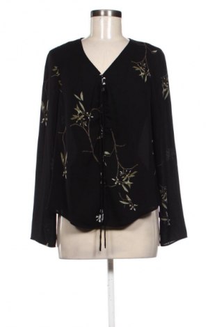 Дамска блуза Gina Tricot, Размер S, Цвят Многоцветен, Цена 6,55 €