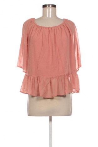 Bluză de femei Gina Tricot, Mărime M, Culoare Roz, Preț 10,99 Lei