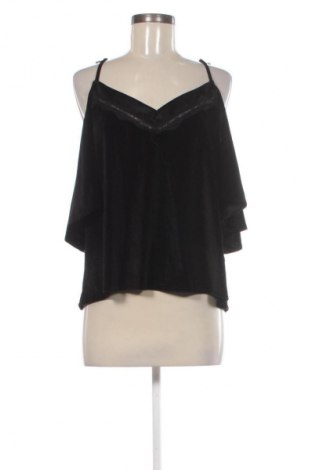 Dámská halenka Girls On Film, Velikost XL, Barva Černá, Cena  159,00 Kč