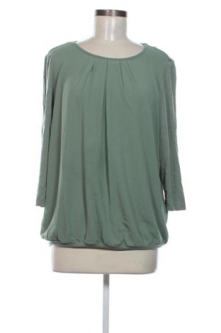 Γυναικεία μπλούζα Goldner, Μέγεθος M, Χρώμα Πράσινο, Τιμή 2,99 €