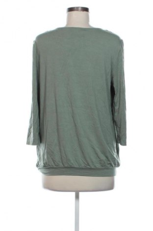 Γυναικεία μπλούζα Goldner, Μέγεθος M, Χρώμα Πράσινο, Τιμή 2,99 €