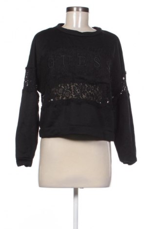 Bluzka damska Guess, Rozmiar S, Kolor Czarny, Cena 118,99 zł