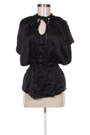 Γυναικεία μπλούζα Guess, Μέγεθος XS, Χρώμα Μαύρο, Τιμή 61,62 €