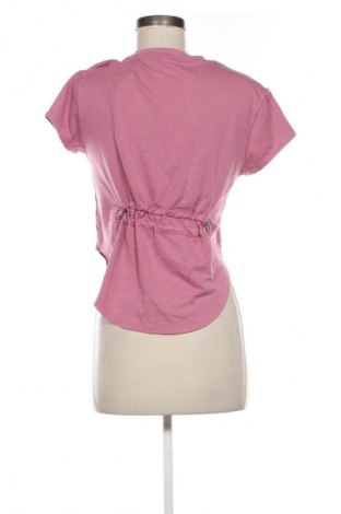 Дамска блуза Gymshark, Размер XS, Цвят Розов, Цена 4,09 €