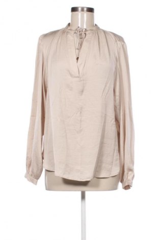 Дамска блуза H&M, Размер M, Цвят Бежов, Цена 7,66 €