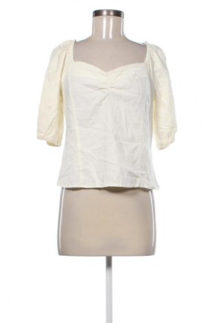 Дамска блуза H&M, Размер M, Цвят Бежов, Цена 15,44 €