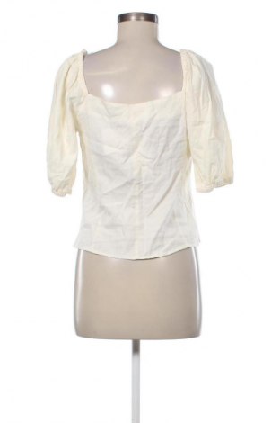 Дамска блуза H&M, Размер M, Цвят Бежов, Цена 15,44 €