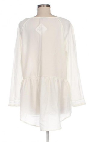 Bluză de femei H&M, Mărime XL, Culoare Ecru, Preț 36,99 Lei