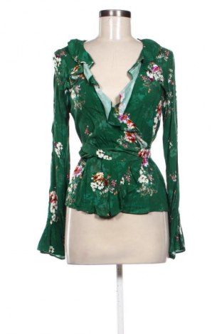 Дамска блуза H&M, Размер S, Цвят Многоцветен, Цена 7,15 €