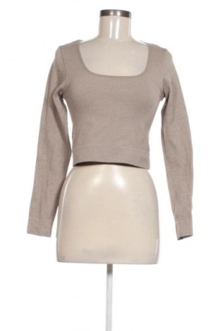 Дамска блуза H&M, Размер S, Цвят Бежов, Цена 11,00 €