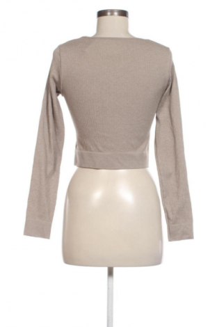 Дамска блуза H&M, Размер S, Цвят Бежов, Цена 11,00 €