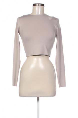 Bluză de femei H&M, Mărime S, Culoare Bej, Preț 52,13 Lei