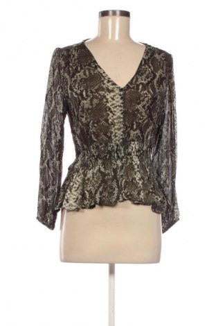 Дамска блуза H&M, Размер M, Цвят Многоцветен, Цена 10,22 €