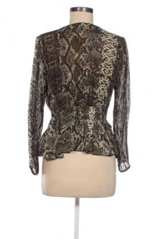 Дамска блуза H&M, Размер M, Цвят Многоцветен, Цена 10,22 €