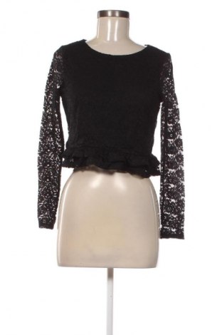 Dámská halenka H&M, Velikost S, Barva Černá, Cena  109,00 Kč