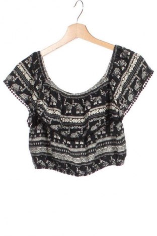 Bluză de femei H&M, Mărime XS, Culoare Multicolor, Preț 50,59 Lei
