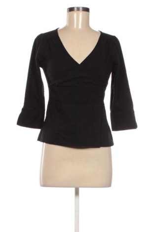 Γυναικεία μπλούζα H&M, Μέγεθος S, Χρώμα Μαύρο, Τιμή 6,99 €