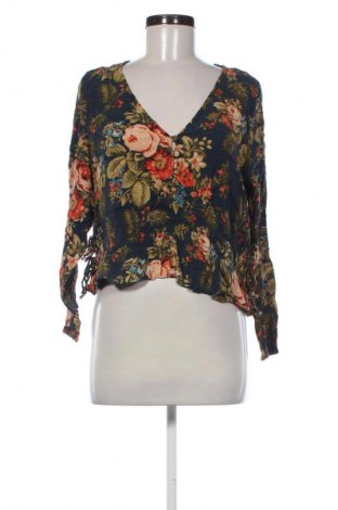 Dámská halenka H&M, Velikost XL, Barva Vícebarevné, Cena  119,00 Kč