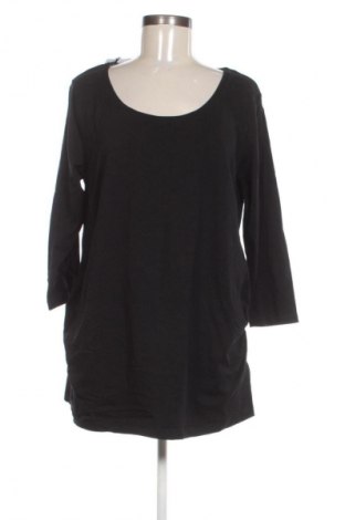 Dámská halenka H&M, Velikost XL, Barva Černá, Cena  149,00 Kč