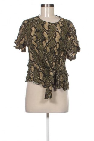 Dámská halenka H&M, Velikost XL, Barva Vícebarevné, Cena  99,00 Kč