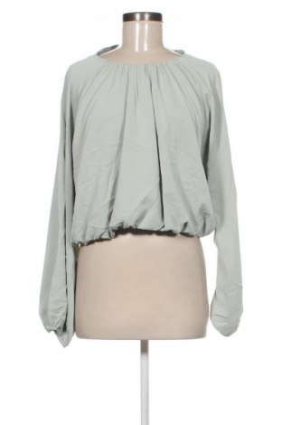 Bluză de femei H&M, Mărime L, Culoare Verde, Preț 17,99 Lei