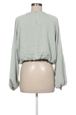 Bluză de femei H&M, Mărime L, Culoare Verde, Preț 17,99 Lei
