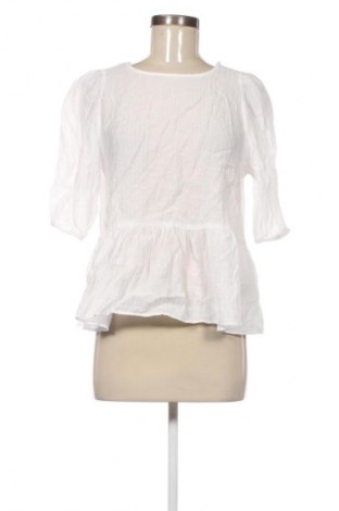 Дамска блуза H&M, Размер M, Цвят Бял, Цена 6,55 €