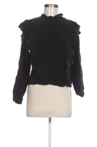 Dámská halenka H&M, Velikost XS, Barva Černá, Cena  119,00 Kč