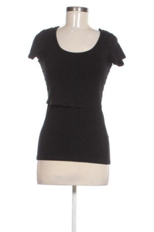 Дамска блуза H&M, Размер S, Цвят Черен, Цена 2,56 €