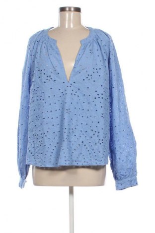 Damen Shirt H&M, Größe XL, Farbe Blau, Preis 14,99 €