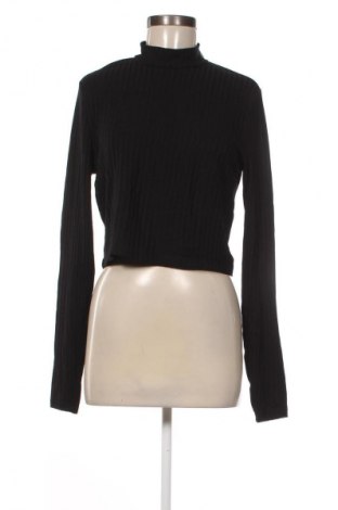 Γυναικεία μπλούζα H&M, Μέγεθος XL, Χρώμα Μαύρο, Τιμή 4,99 €