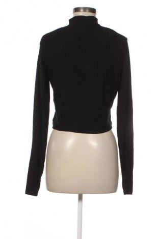 Γυναικεία μπλούζα H&M, Μέγεθος XL, Χρώμα Μαύρο, Τιμή 4,99 €