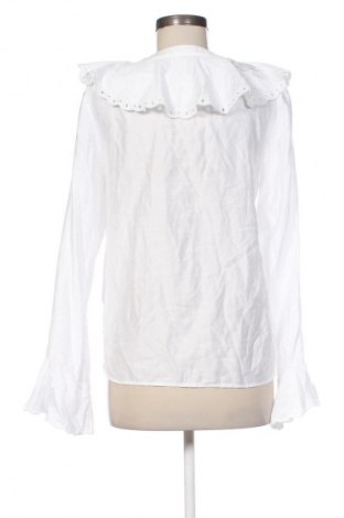 Bluză de femei H&M, Mărime S, Culoare Alb, Preț 78,65 Lei